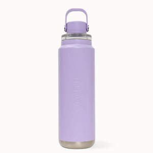 Quench Drink Bottle 700ml (Lilac)