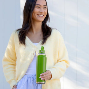 Quench Drink Bottle 700ml (Pickle)