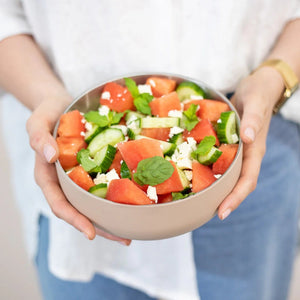 To-Go Lunch Bowl (Sand)