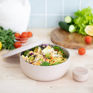 To-Go Lunch Bowl (Sand)