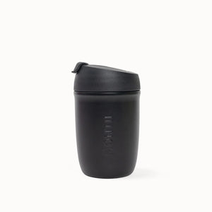 Travel Coffee Cup 380ml (Black)