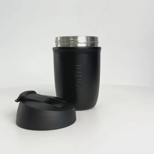 Travel Coffee Cup 380ml (Black)