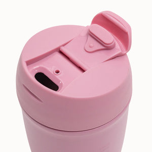 Travel Coffee Cup 380ml (Bubblegum)