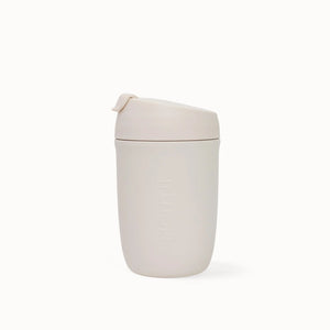 Travel Coffee Cup 380ml (Cream)
