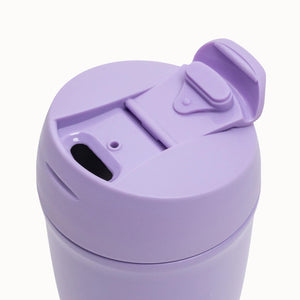 Travel Coffee Cup 380ml (Lilac)