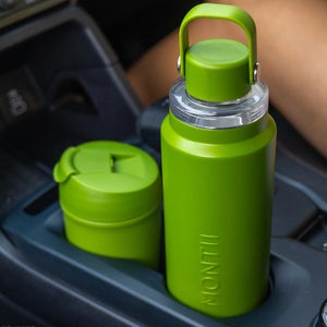 Travel Coffee Cup 380ml (Pickle)
