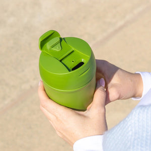 Travel Coffee Cup 380ml (Pickle)