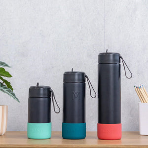 475ml Fusion Complete Drink Bottle (Midnight)