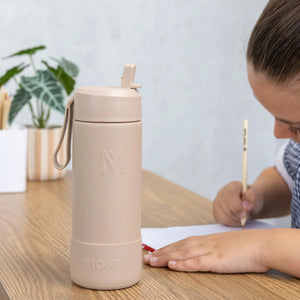 475ml Fusion Complete Drink Bottle (Sand)