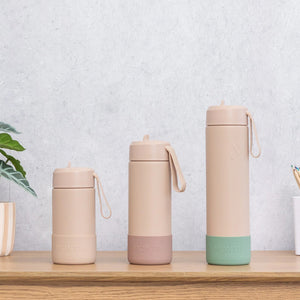 700ml Fusion Complete Drink Bottle (Sand)