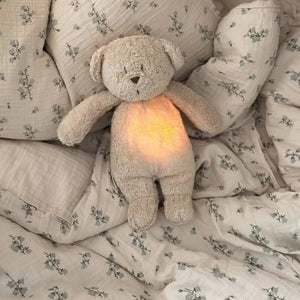 Humming Bear (Cappuccino)