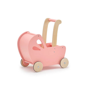 Essential Dolls Pram (Pink)