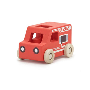 Mini Car - Fire Truck