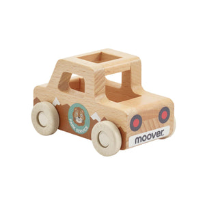 Mini Car - Park Service