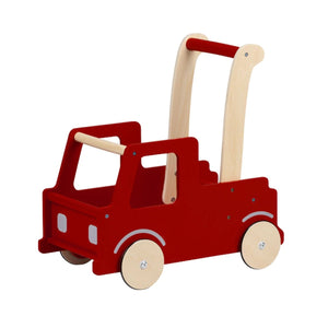 Essential Push Truck (Red)