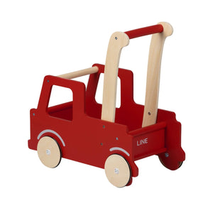 Essential Push Truck (Red)
