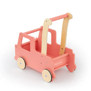 Essential Push Truck (Pink)