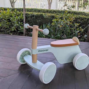 Essential Ride On Bike (Green)