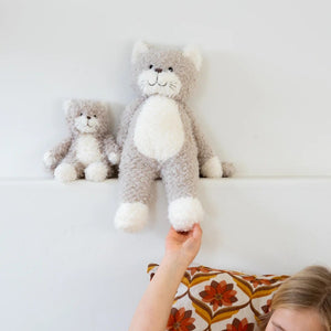 Checkers The Kitten (Grey)