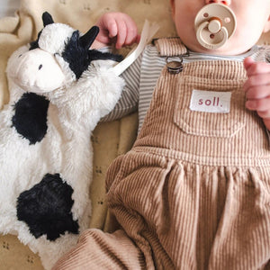 Clover The Cow Hoochy Coochie (Black)