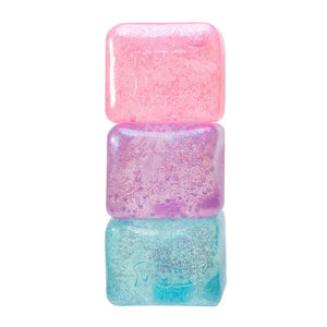 Nice Cube Glitter & Glow Nee Doh (3 Colours)