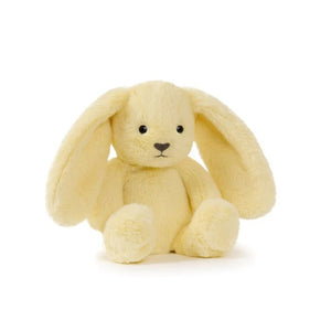 Little Sunny Hopscotch Bunny Huggie