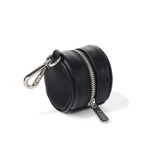 Leather Dummy Holder (Black Vegan)