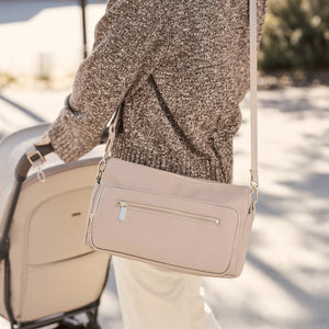 Pram Caddy 2.0 (Vegan Oat)