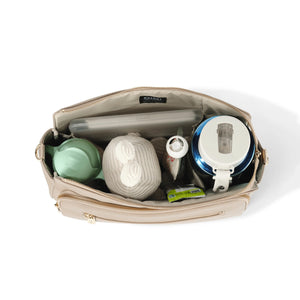 Pram Caddy 2.0 (Vegan Oat)