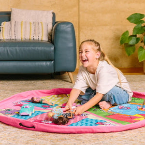 Barbie Malibu Play Pouch