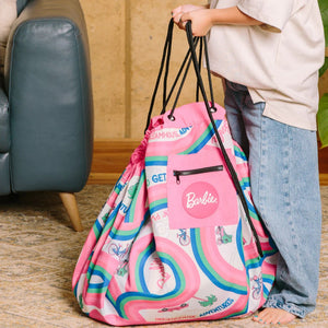 Barbie Malibu Play Pouch