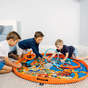 Hot Wheels Play Pouch