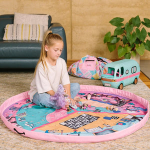 LOL Surprise Dance Party Play Pouch