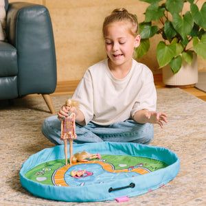 Barbie Pool Party Mini Pouch