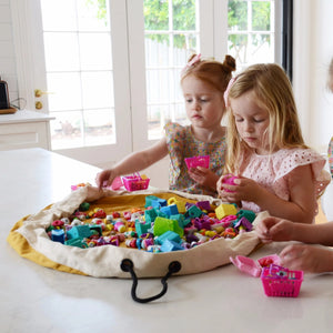 Colonel Mustard Mini Play Pouch