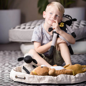 Colonel Mustard Mini Play Pouch