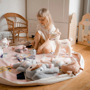 Raindrop Village Play Pouch