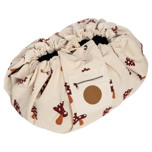 Woodfolk Wonderland Play Pouch
