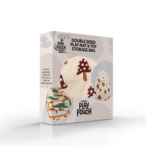 Woodfolk Wonderland Play Pouch