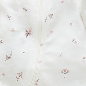 Vanilla Blossom Zip Growsuit