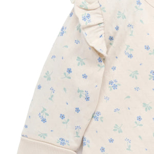 Daisy Long Sleeve Pointelle PJ Set