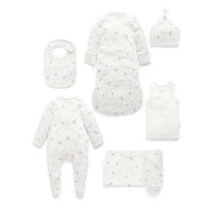 Vanilla Blossom Hospital Pack