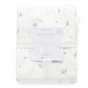 Vanilla Blossom Hospital Pack