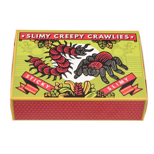 Creepy Crawlies Slimy