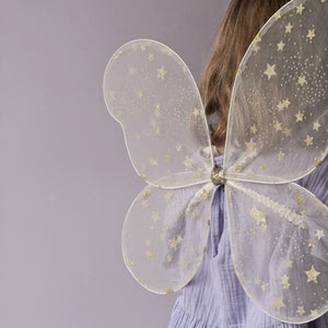 Wish Upon A Star Tulle Fairy Wings