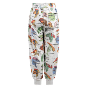 Dino Bright Track Pant