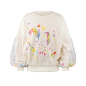 Unicorn Flags Sweatshirt