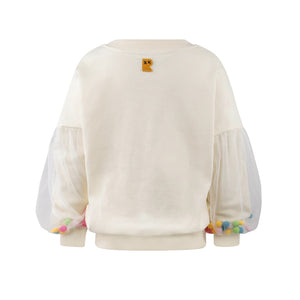 Unicorn Flags Sweatshirt