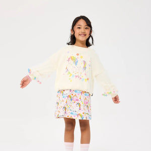 Unicorn Flags Sweatshirt