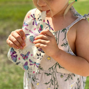 Reusable Food Pouch 150ml - Fluterbys (10 Pack)